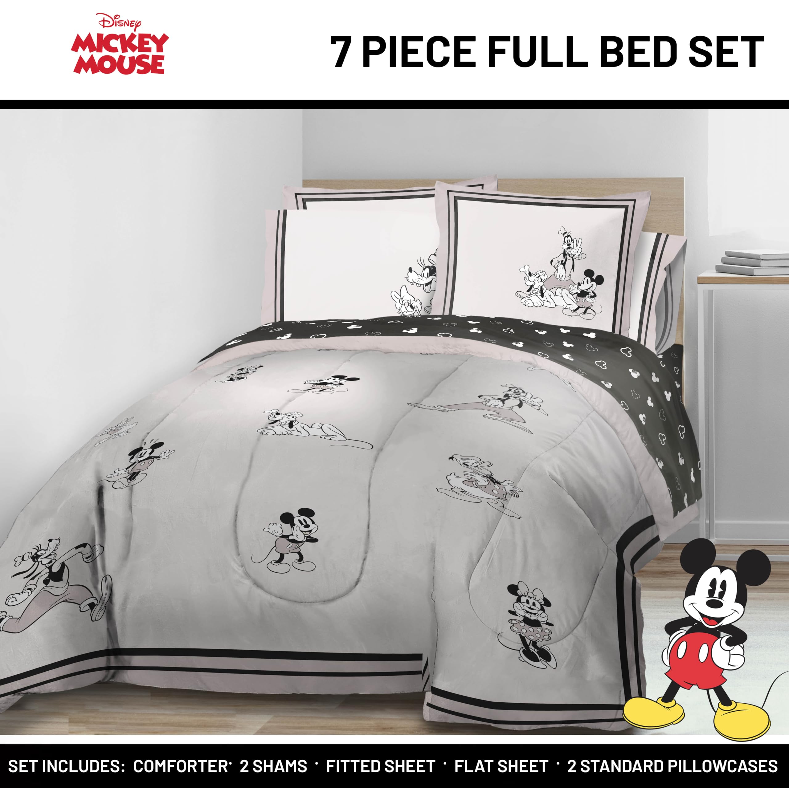 Amazon.com: Jay Franco Kids Comforter Set Includes Sheets and
